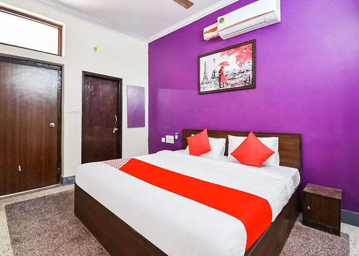 Hotel O Rajputana Haveli