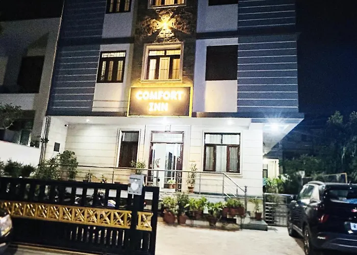 Hotel Comfort Inn