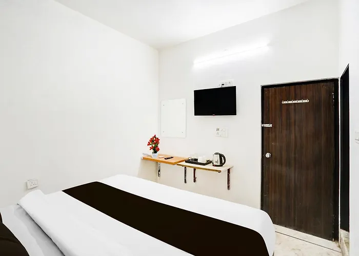 Super Hotel O Kaveri Path Formerly Shree Sai Residency