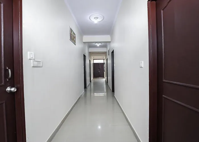 Hotel O New Airport Residency