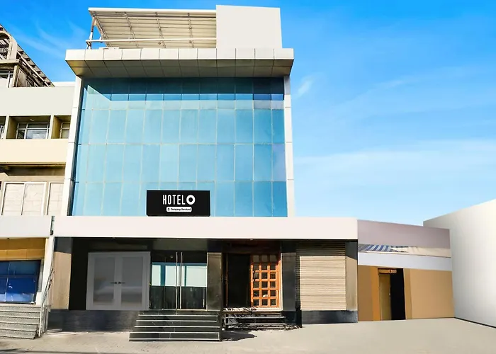 Super Hotel O Collectorate Circle Formerly Hotel Dhamu