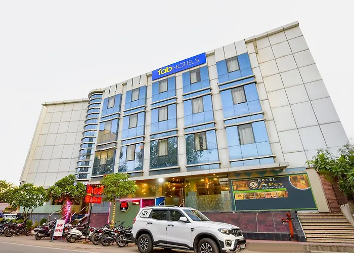 Fabhotel Apex Intercontinental