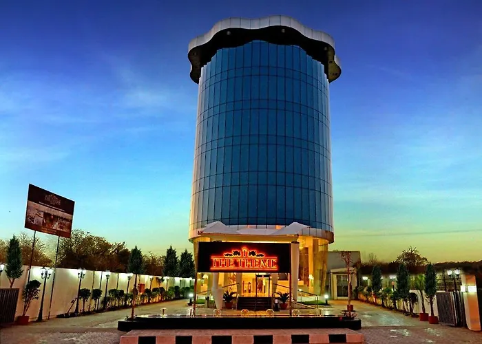 The Theme, Jaipur