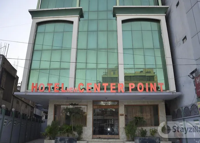 Hotel New Center Point