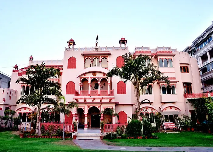 Bharat Mahal Palace