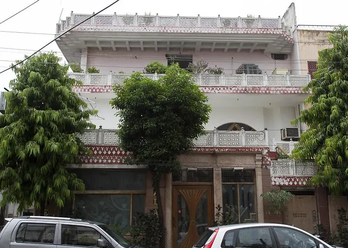 Oyo 1322 Hotel Galaxy