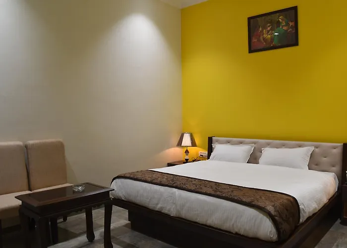 Jaipur Hotel New - Heritage Hotel