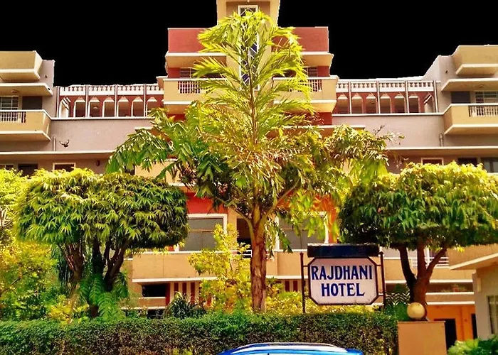 Rajdhani Hotel