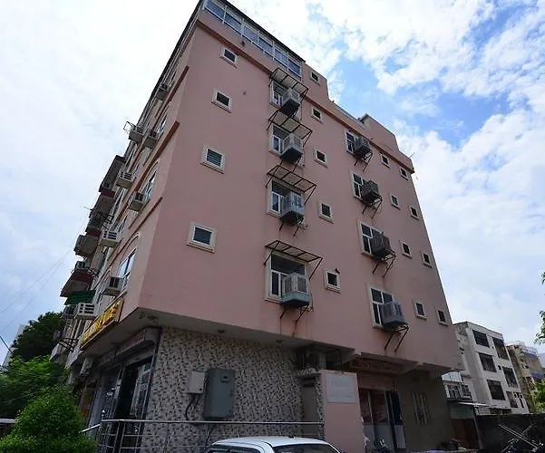 Hotel Mohit Palace