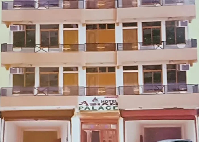 Hotel Asian Palace