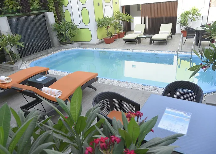 Hotel Gandharva- A Green Hotel