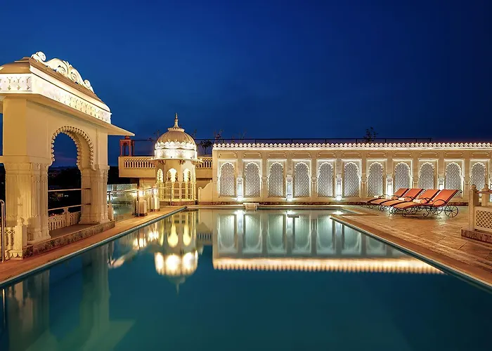 Hotel Rajasthan Palace