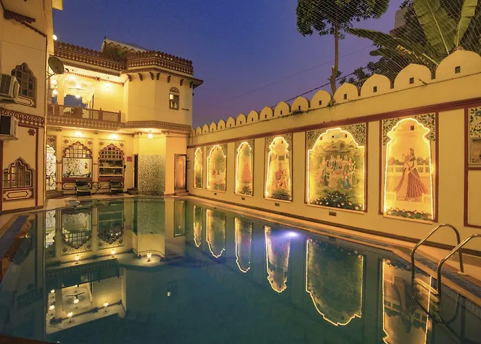 Umaid Bhawan - A Heritage Style Boutique Hotel
