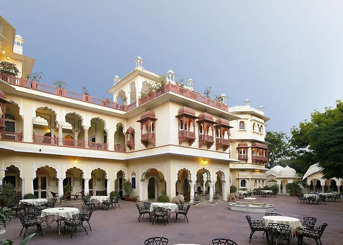 Alsisar Haveli - Heritage Hotel