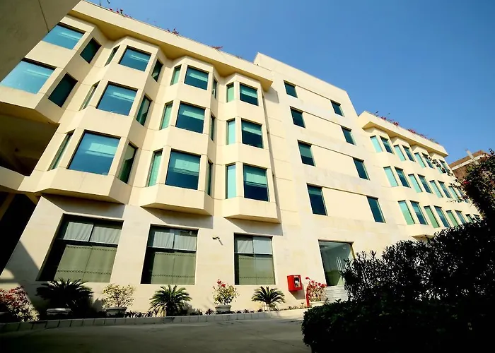 The Lalit Traveller- Airport Hotel