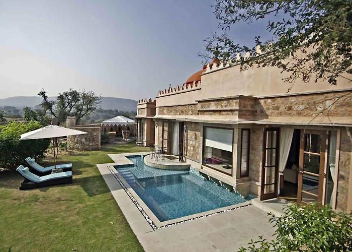 Tree Of Life Resort & Spa Jaipur
