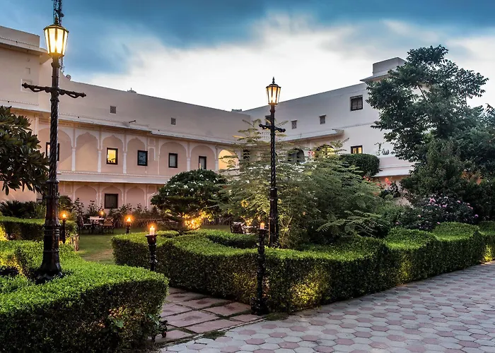 Royal Heritage Haveli