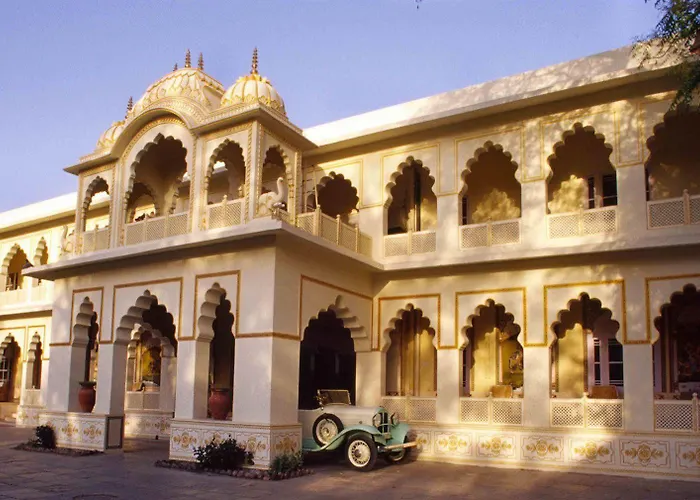 Hotel Bissau Palace