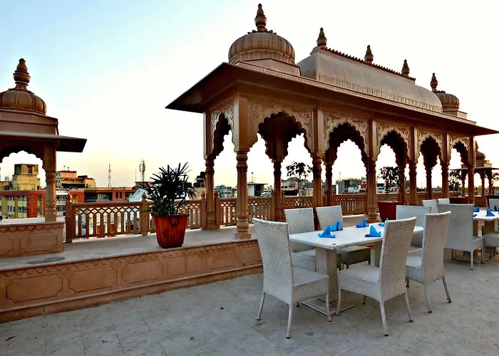 Hotel Ram Singh Palace