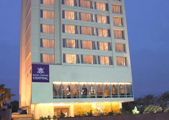 Royal Orchid Central Jaipur, Bani Park