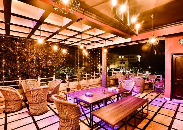 Hoztel Jaipur