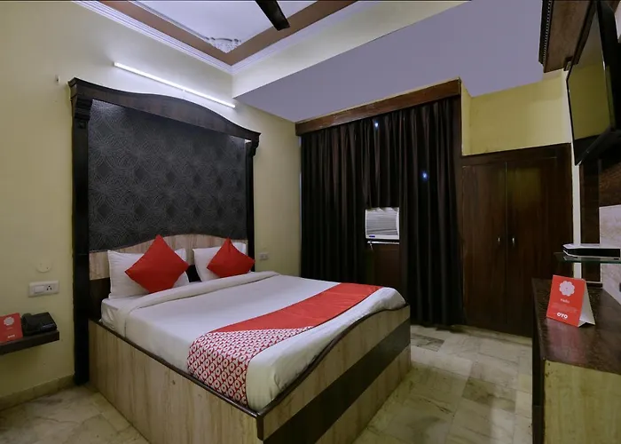 Oyo 652 Hotel Anokhi Palace