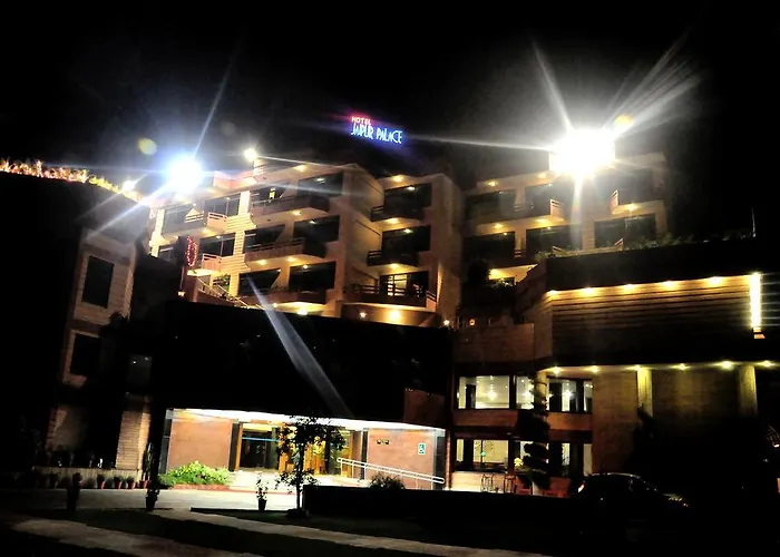 Hotel Jaipur Palace