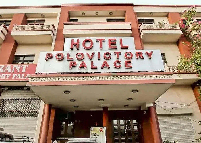 Hotel Polo Victory