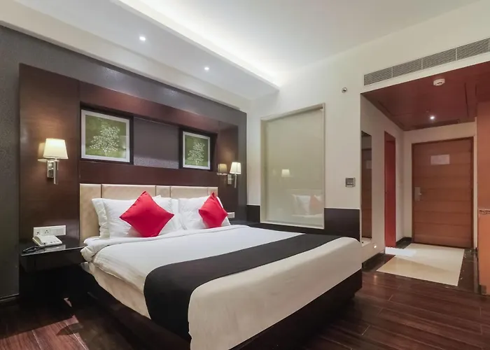 Capital O 26201 Hotel Jagrati Lords Inn
