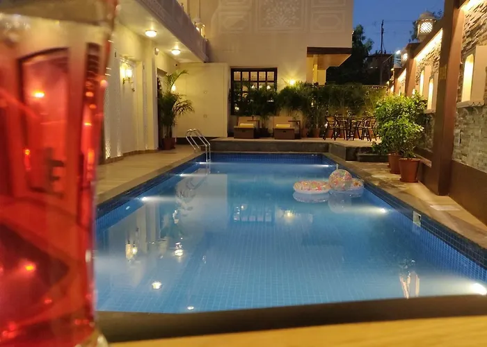 Laxmi Palace Heritage Boutique Hotel