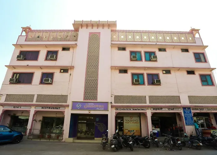 Hotel Jaisingh Palace