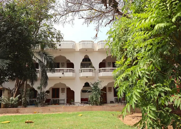 Shahar Palace