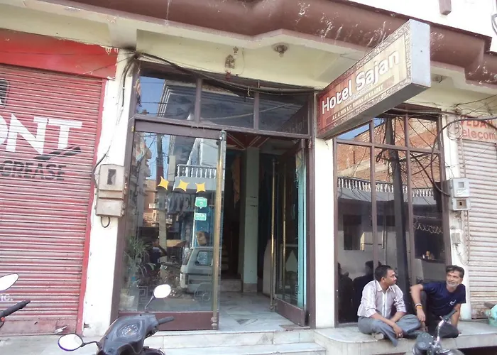 Hotel Sajan