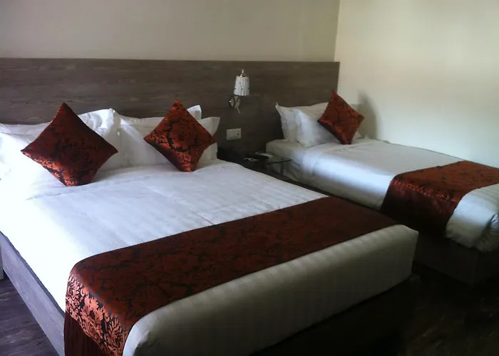 Zip By Spree Hotel King Palace