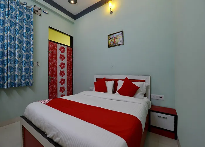Oyo 12505 Hotel Mj