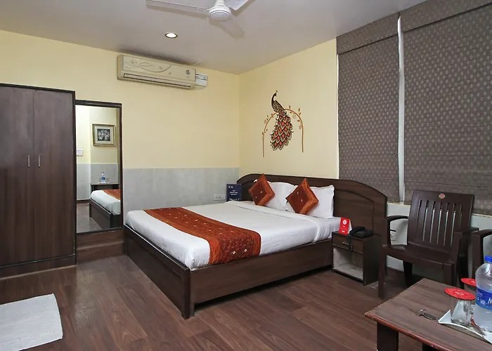 Oyo 2206 Hotel Rajawat Manor