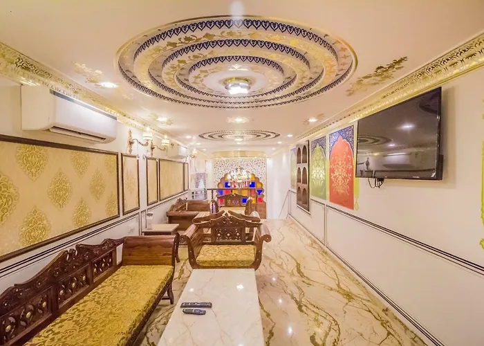 Hotel Lavanya Heritage
