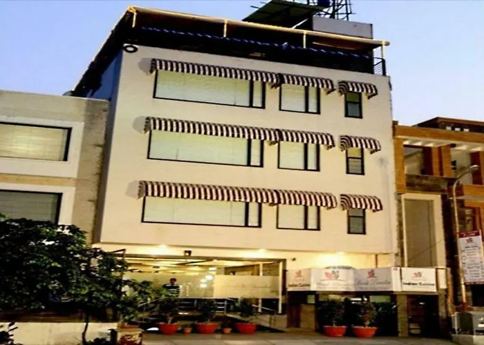 Hotel Harsh Paradise,Jaipur