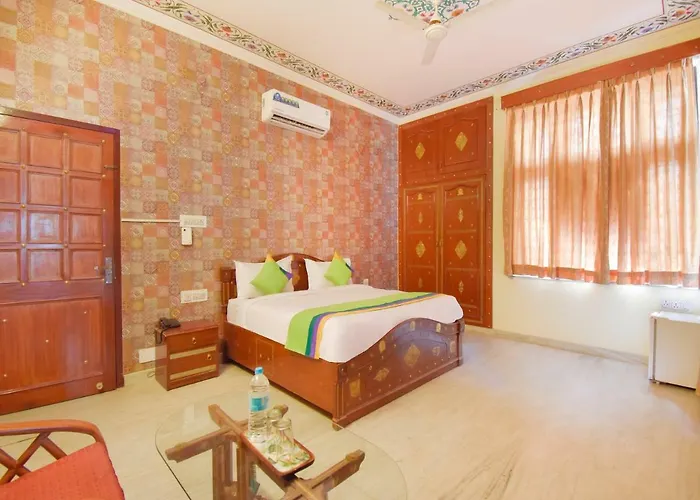Treebo Trend Hotel Sandhya Shree