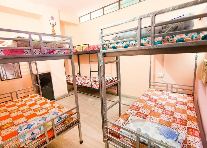 Yoga Hostel