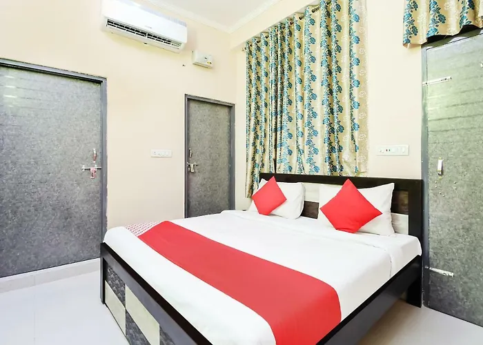 Oyo 37290 Hotel Sai Paradise
