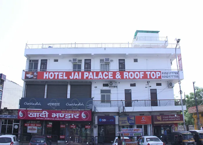 Oyo 14066 Hotel Jai Palace