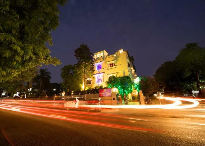 Hotel Sunder Palace-A Heritage Styled Boutique Hotel