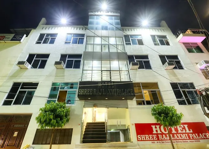 Hotel Pulse Inn Near Railway Station Jaipur