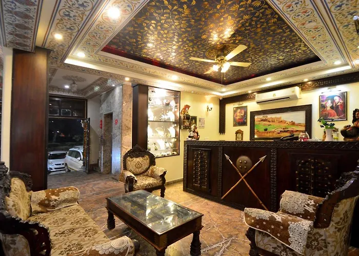 Hotel Surya Garh