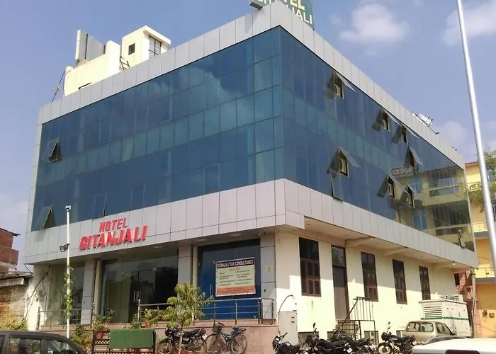 Gitanjali Hotel Jaipur