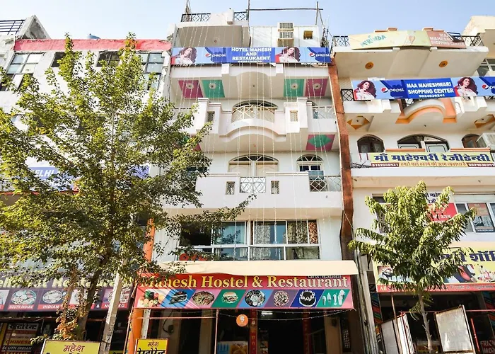 Oyo 69559 Hotel New Mahesh Inn