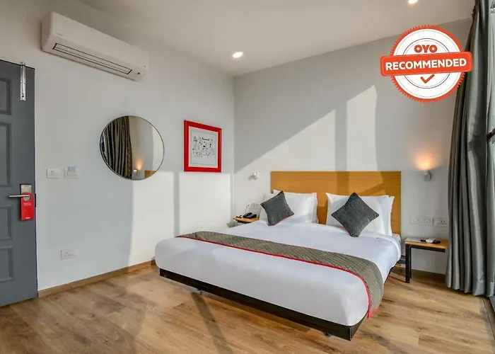 Oyo Townhouse 294 ??? Malviya Nagar
