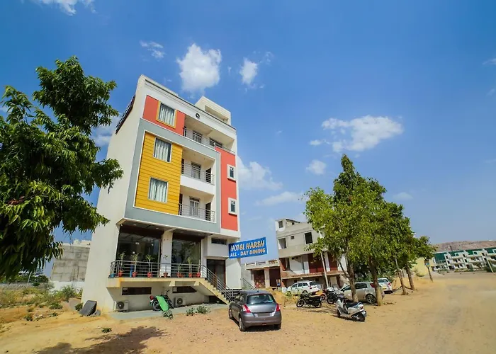 Oyo 36978 Hotel Harsh