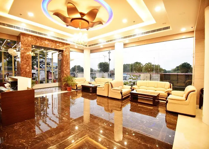 Hotel S K Grand